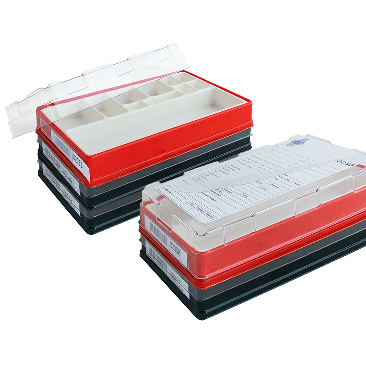 ServiceBoxes for watch service