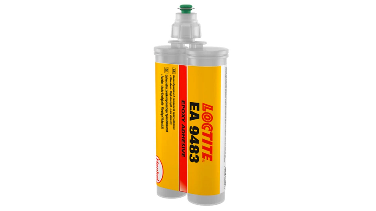 Loctite EA 9483, adhesivo epoxi 2K, 50 ml
