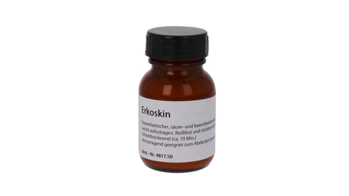 Erkoskin Afdekvernis, 50 ml