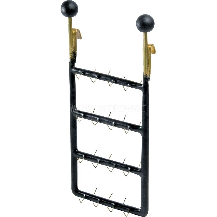 Warengestell für Ringe, 32 Haken für Jentner Comfort V