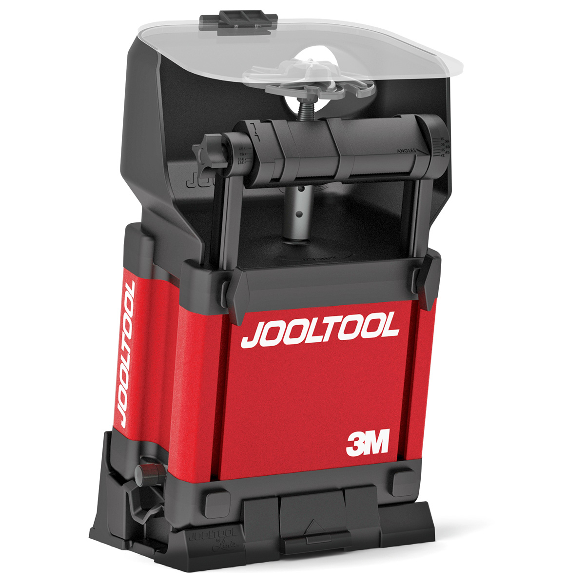 Jooltool basic kit  Ø 75 mm, for grinding and polishing metal