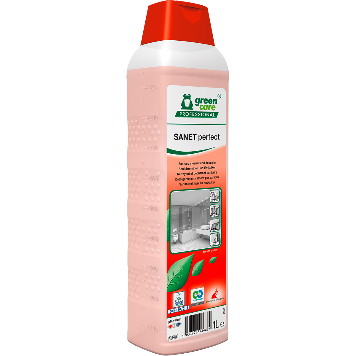 Green Care SANET perfect Sanitärreiniger

