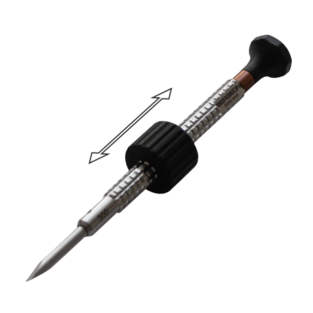 Bergeon 7965-T removable drum, increased clamping force