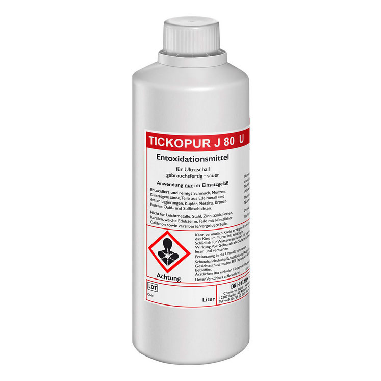 Tickopur J 80 U Entoxidatie, 1 l