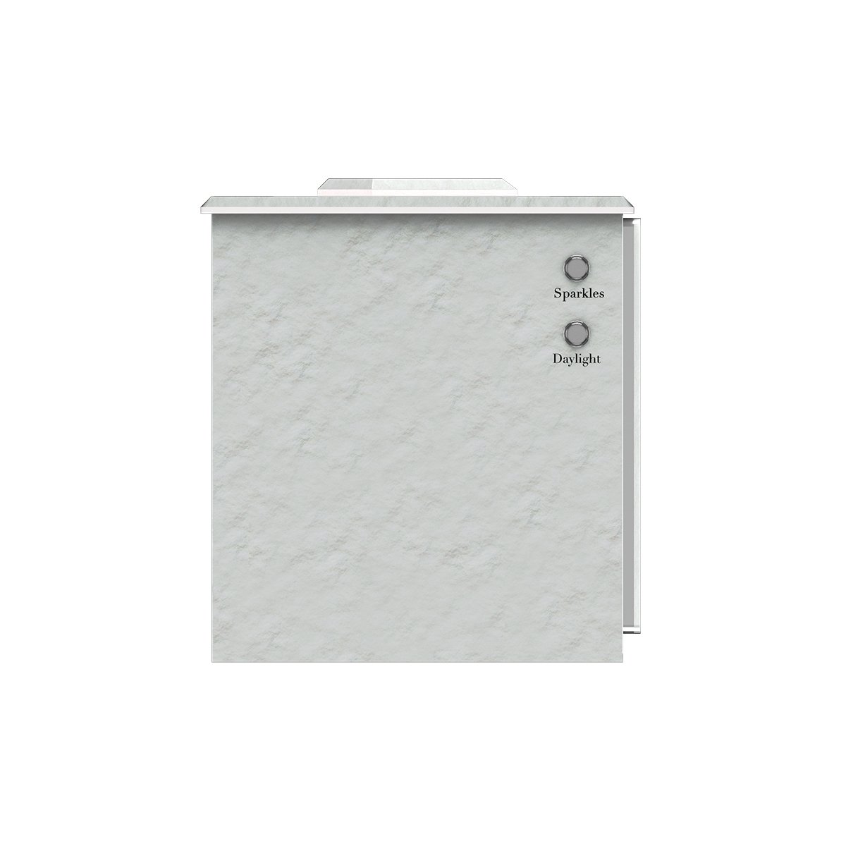 GemLightbox, Mini-Fotostudio für Schmuck und Edelsteine, mit LED Beleuchtung, Bluetooth, 100 – 240 V
