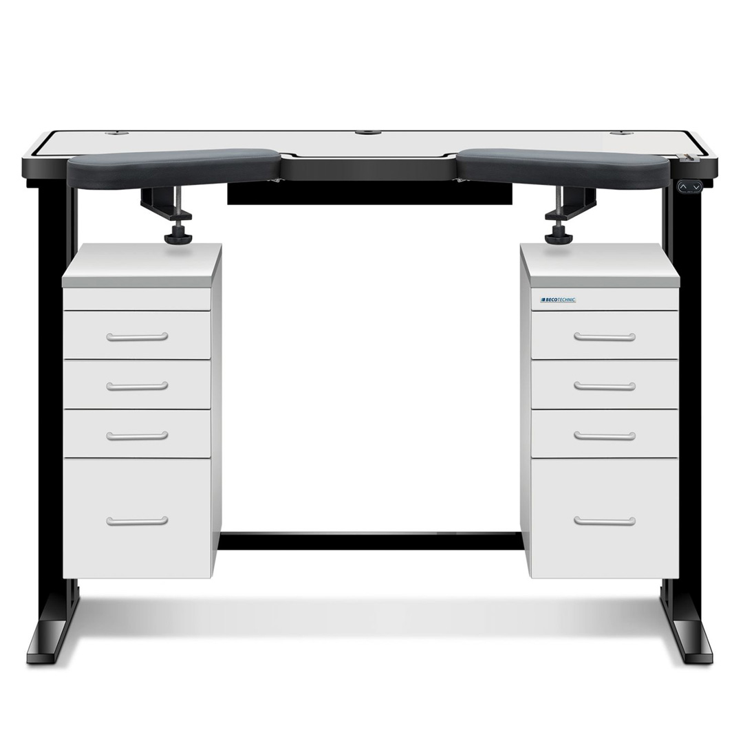 Workbenches for watchmakers