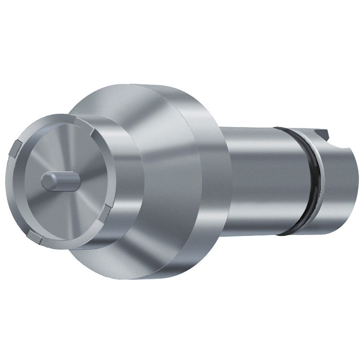 Bergeon 6923-T-7750 stainless steal head for tool to release and lock the bolt of oscillating weights