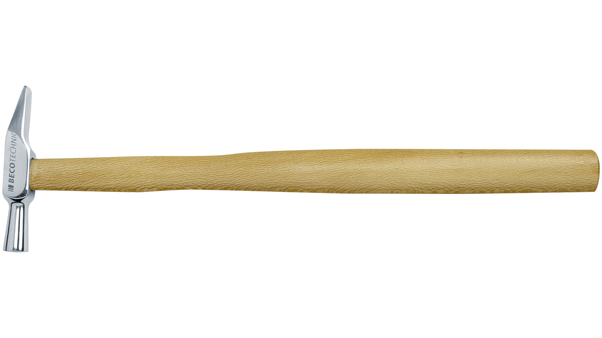 Bergeon  watchmaker's hammer, 40 g, head Ø 9 mm, length 200 mm