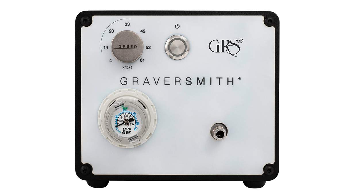 GRS 005-895 GraverSmith persluchtapparaat