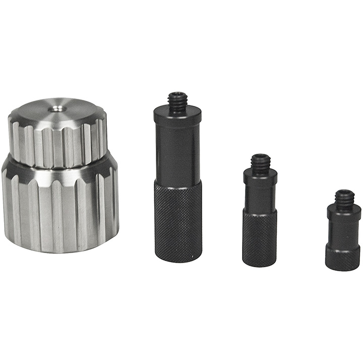 Bergeon 6950-KIT Kit of measuring adaptors for dynamometric screwdrivers 6950-KIT050 and 6950-KIT100