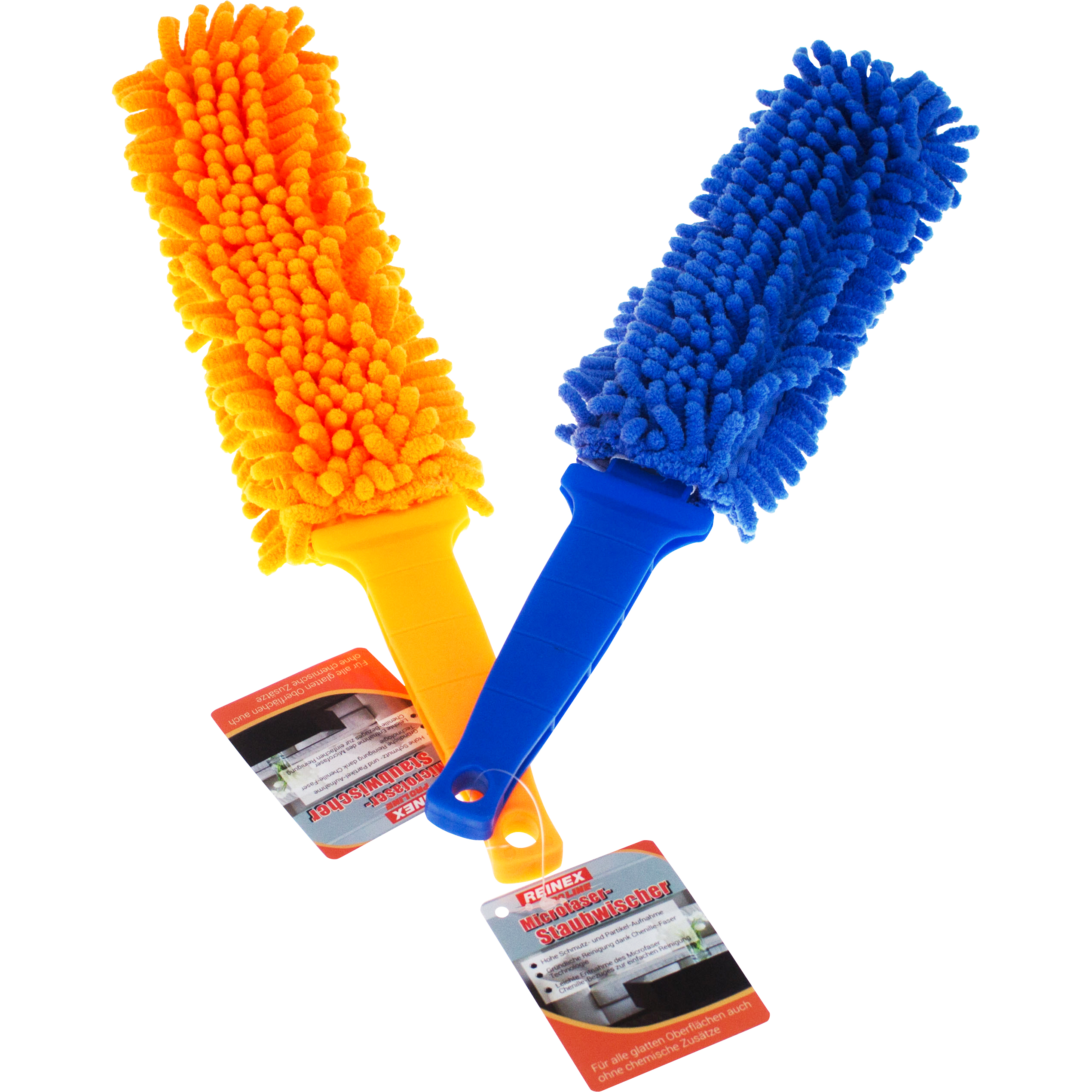 Reinex dust mop microfiber chenille