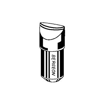 Bergeon 2835-E Adjustable jaws for watch cases with curved edges