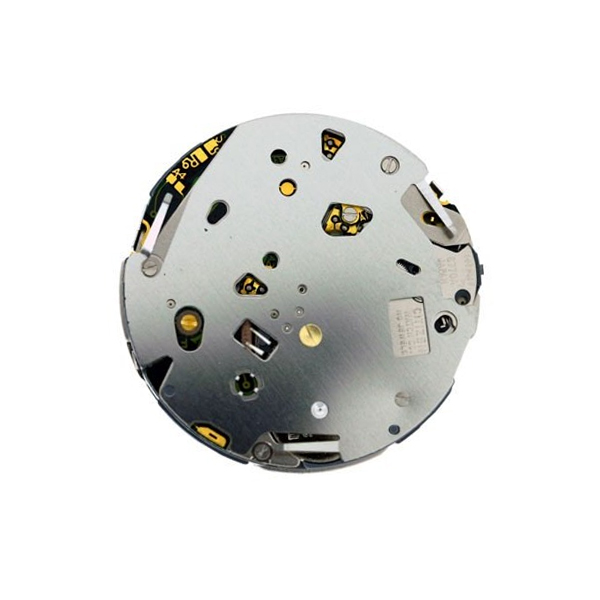AU-Werk Miyota 6770 Quarz (ohne Stellwelle)