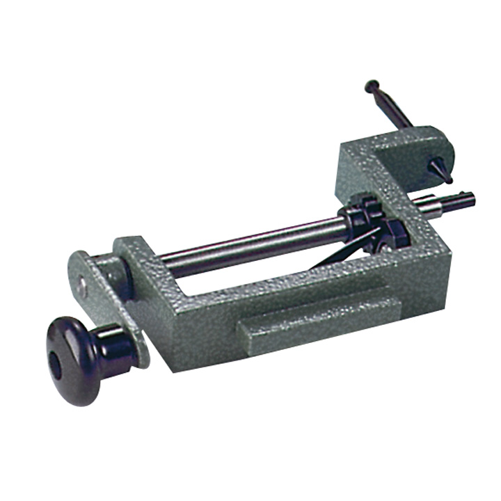 Bergeon 4126 winder with pawl for clock mainsprings