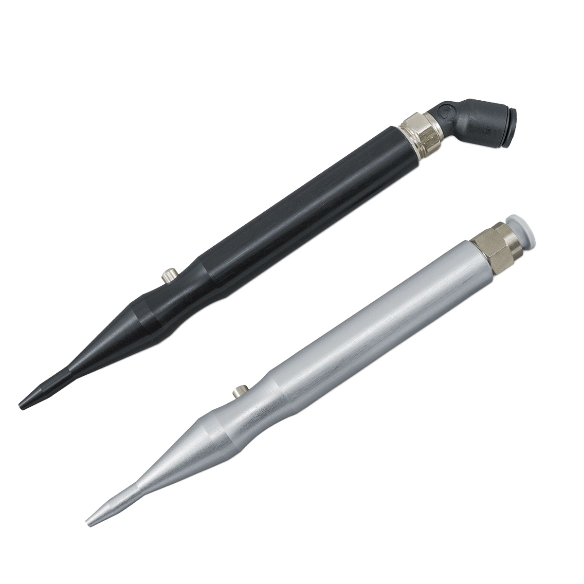 Handpieces for compressed air systems