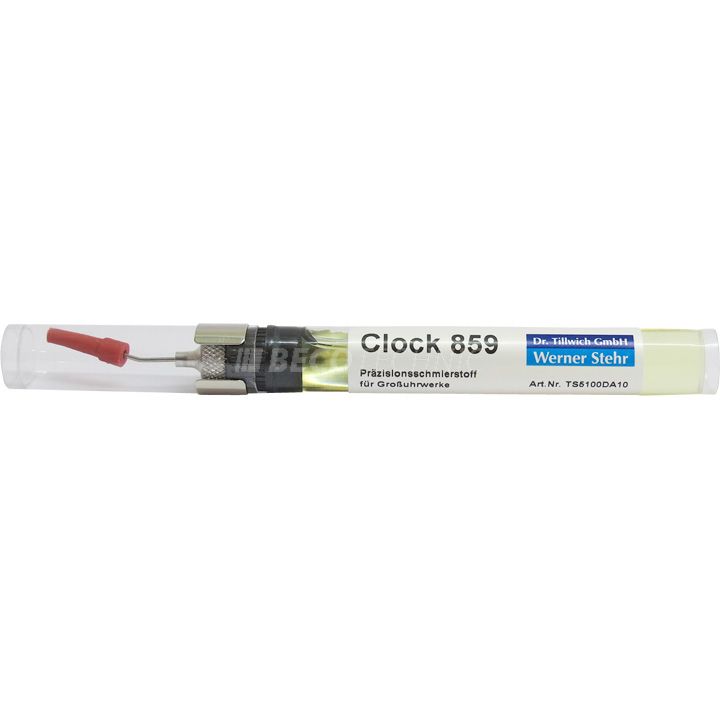 Etsyntha klok olie Clock 859, doseerolieflesje, 8 ml
