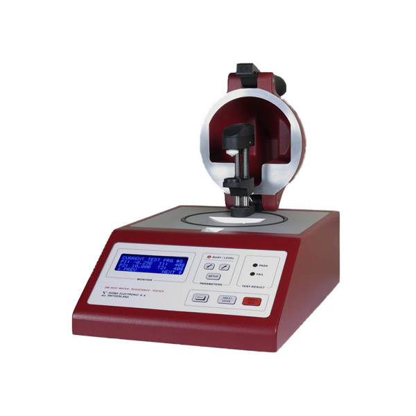 Sigma SM-8850E/10 Water resistance tester, test range -0,75 to 10 bar