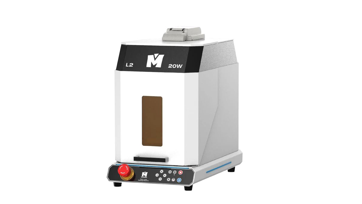 Máquina grabadora láser Magic L2, 20W