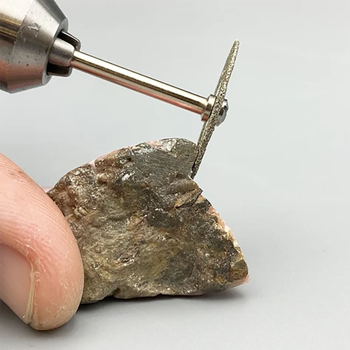 Jooltool Diamond Mini Cut-Off, juego de discos de diamante, 4 piezas