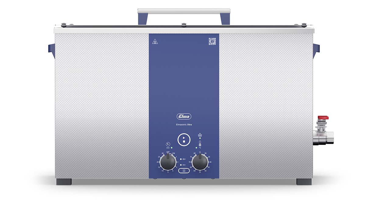 Elmasonic Xtra 300 Ultraschallgerät, mit Heizung und Ablauf, 220 - 240 V