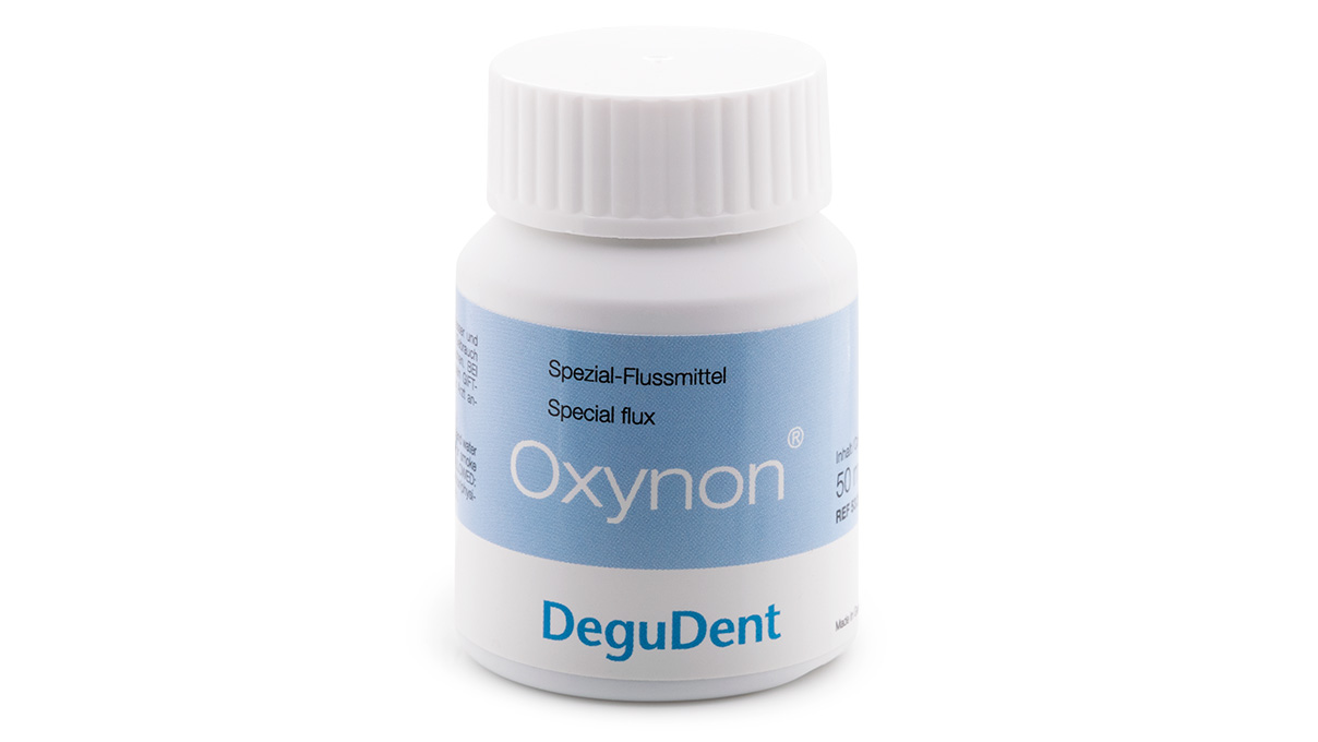 Flussmittel Oxynon, 50 ml
