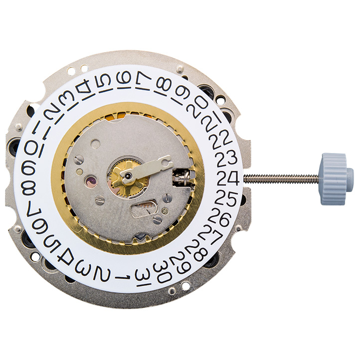 AU-Werk Ronda 705 H3 10 1/2''' DATE3 SC Quartz (371 | SR920SW)