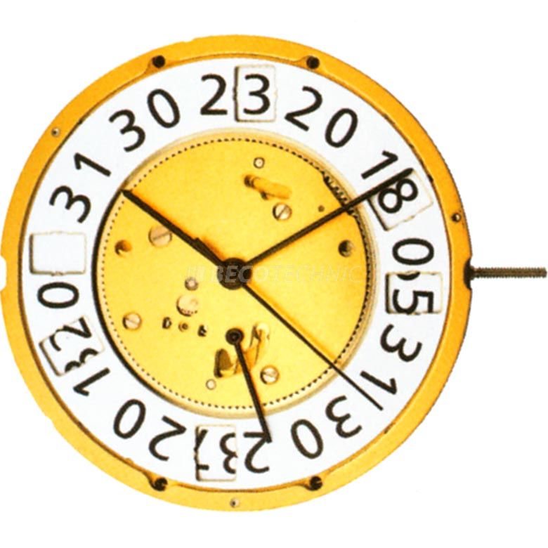 Mvt. Ronda 7003.L 15``` SC BIG DATE12 RETROGRADE Quartz