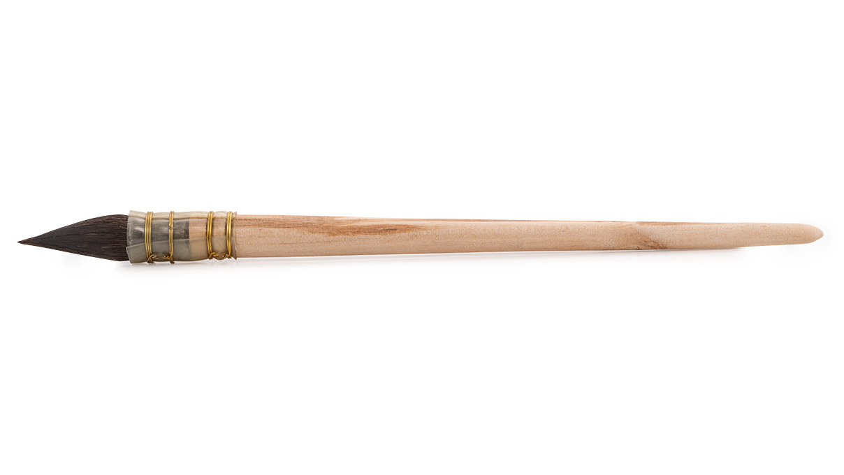 Vergolderpinsel, N° 4