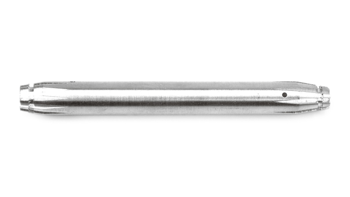 Bergeon 6495-12 Setting tool, angle 10°, Ø 12 mm