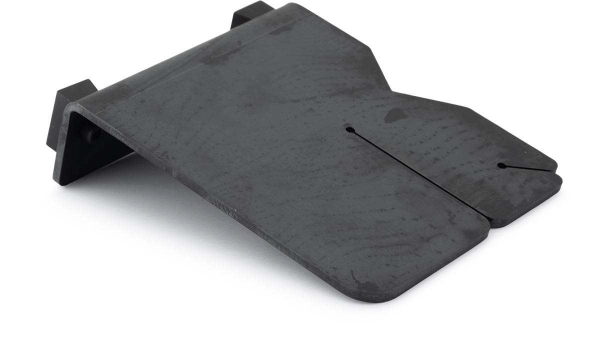 GRS 004-680 sawing plate, for right hand, for BenchMate