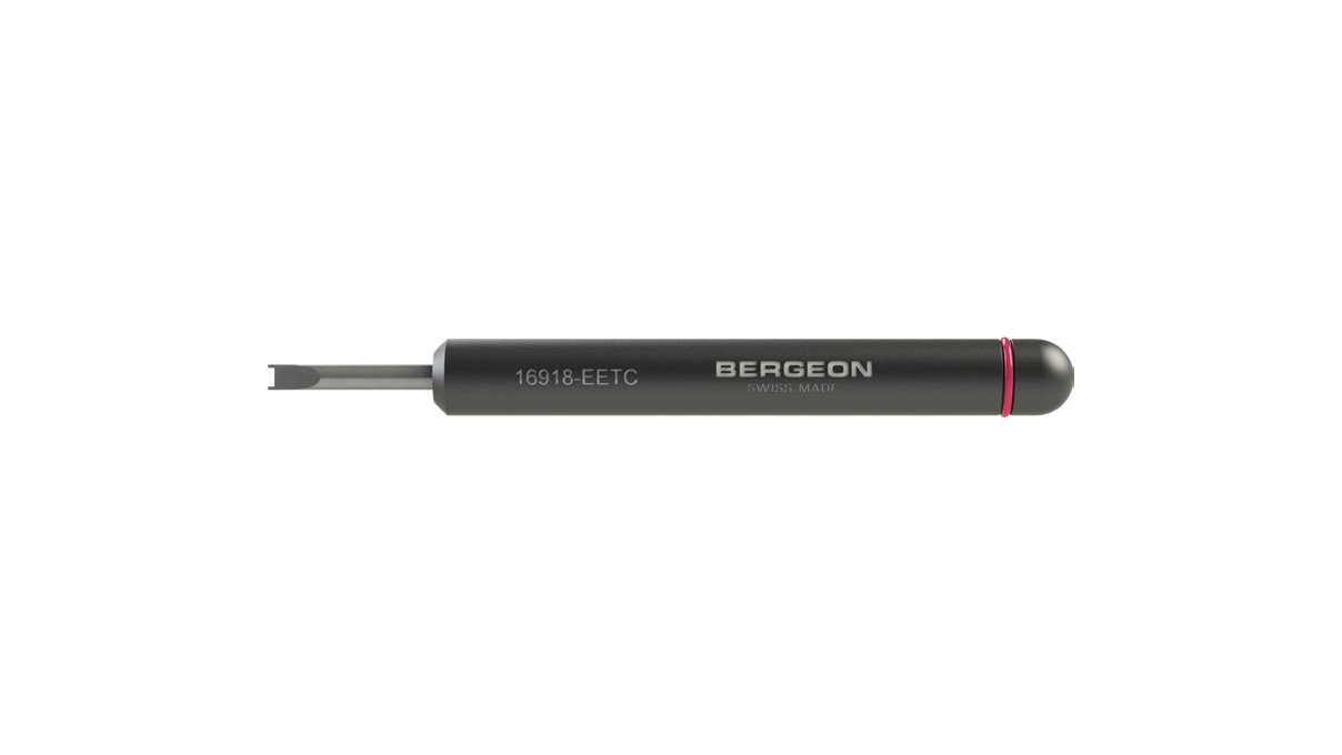 Bergeon 16918-TETC tool for removing etachron hooks