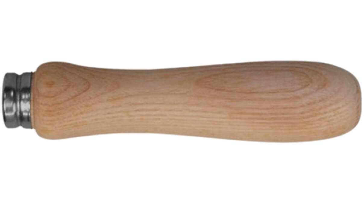 Bergeon 520-600 wooden handle for precision files, 125 mm