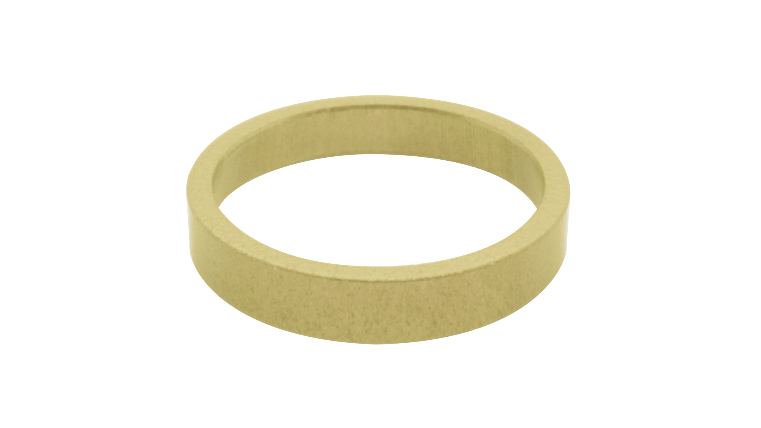 Identification ring, gold, for Petitpierre ACR, blade 0,7 mm Identification ring, gold, for Petitpierre ACR, blade 0,7 mm
