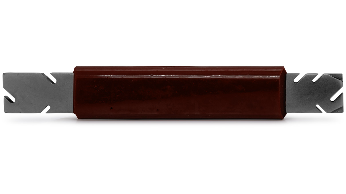 Fasserwerkzeug zum Öffnen und Schließen von Fassungen, Länge 120 mm