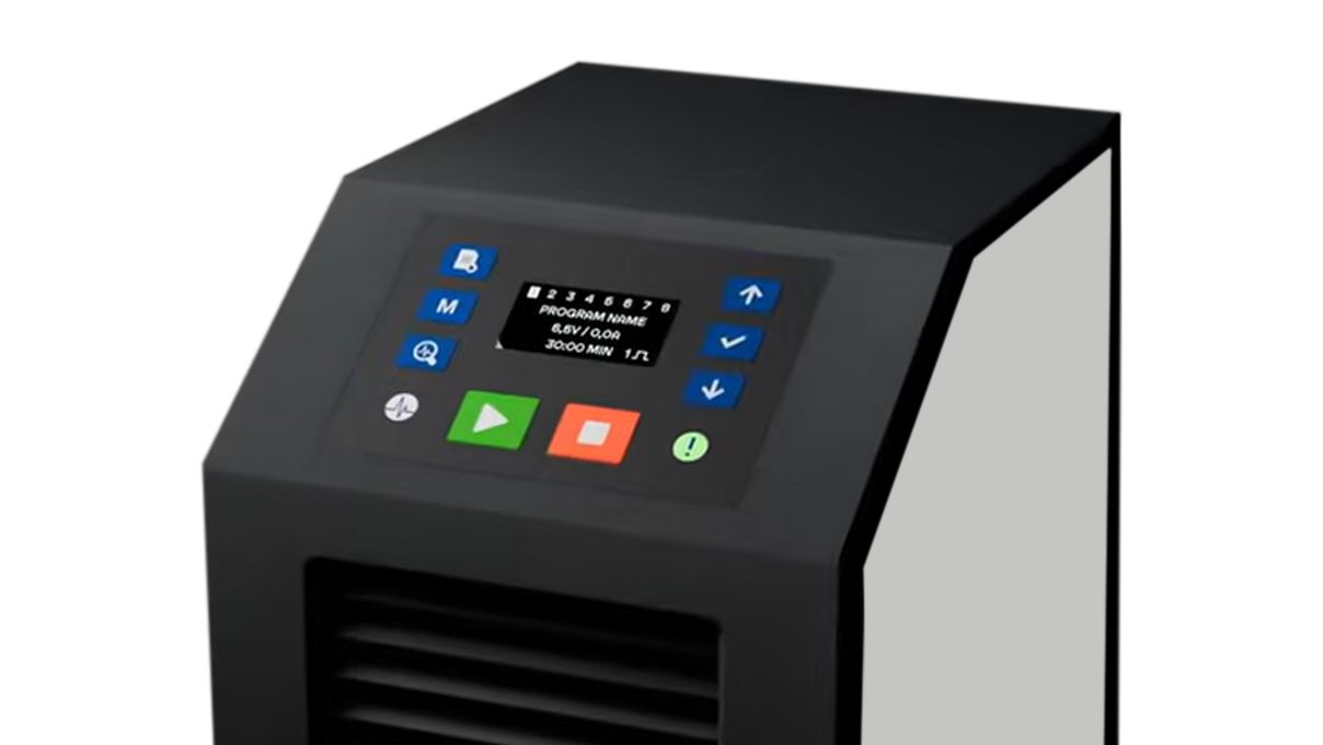 EF-One unidad base, para alisar y pulir metales, 100 - 240 V