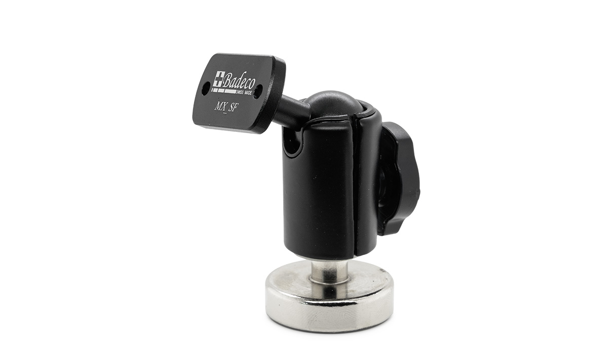 Badeco magnetisches Gelenk für Halter MX-SF2, für MX-Steuereinheiten