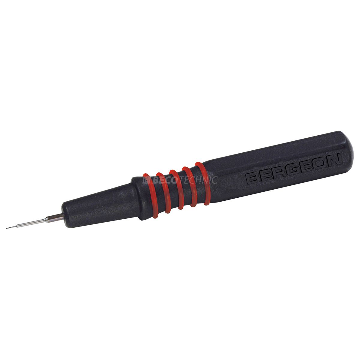Bergeon 7013-R Oiler, red, Ø 0,18 mm