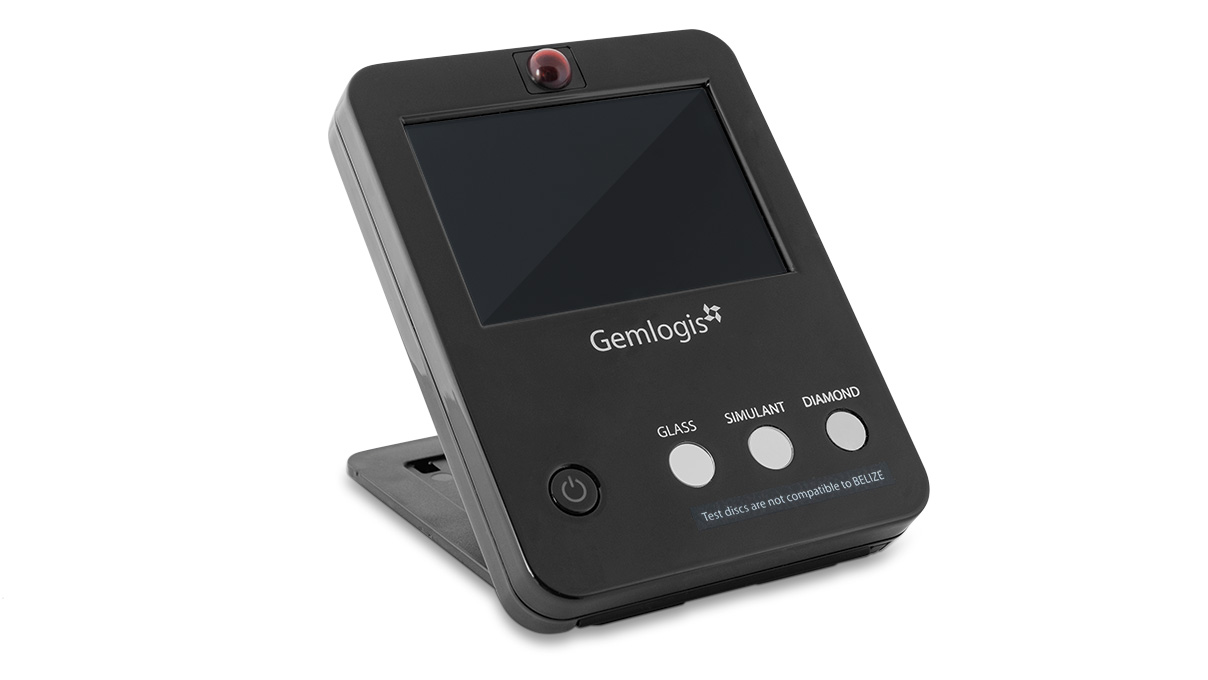 Bleu Touchscreen, LCD-Display, IR-Interface, 3,5 Zoll