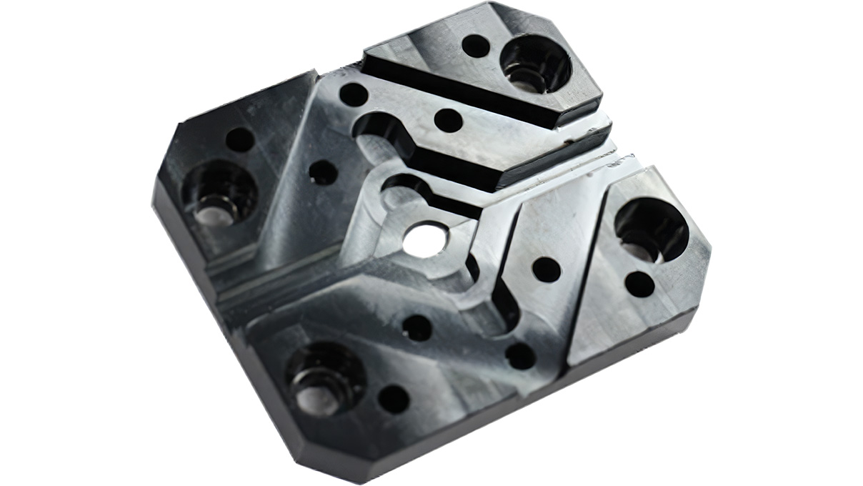 Multifunktionsspannvorrichtung BP-51 für Magic Graviermaschinen