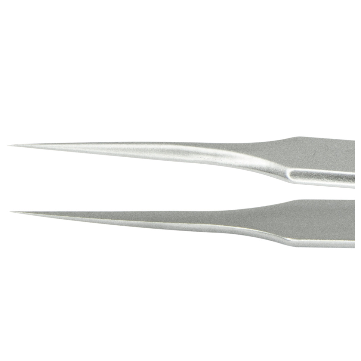 Bergeon 7025-4 pinza forma 4, muy fina, 95 % antimagnético