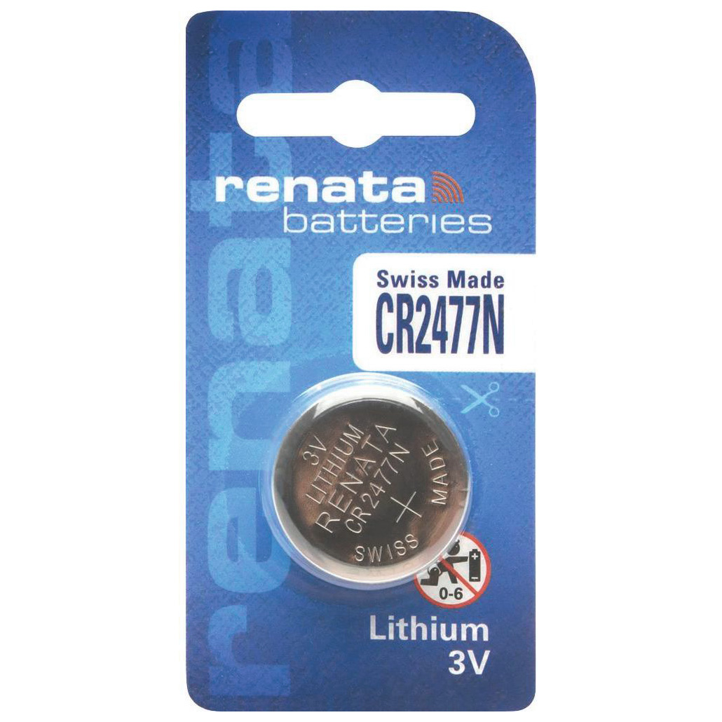 Renata CR 2477N Lithium