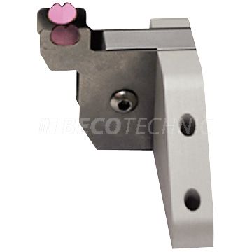 VOH adjustable ruby-made axial stop for Wheeltest 1