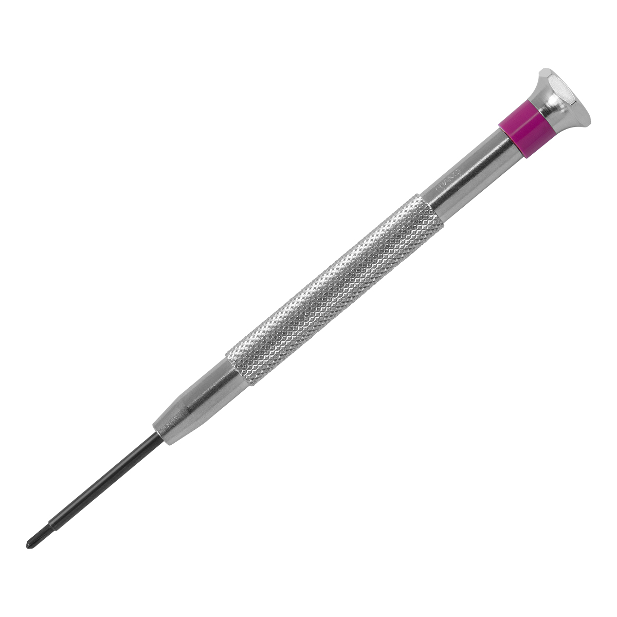 BasicPlus Schraubendreher, Kreuz, 1,5 mm, violet