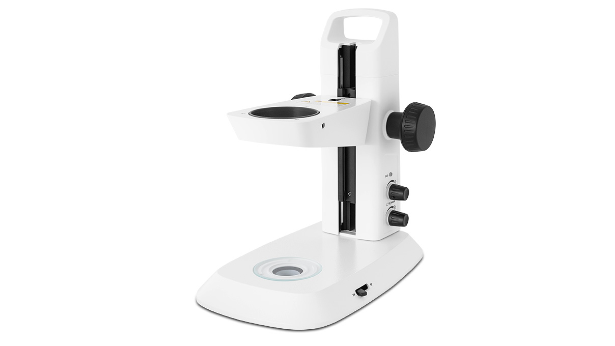 Zeiss Stativ C EDU mit Durchlicht-Hellfeld- und Dunkelfeld-Beleuchtung, 2 USBC-Ports (In & Out)