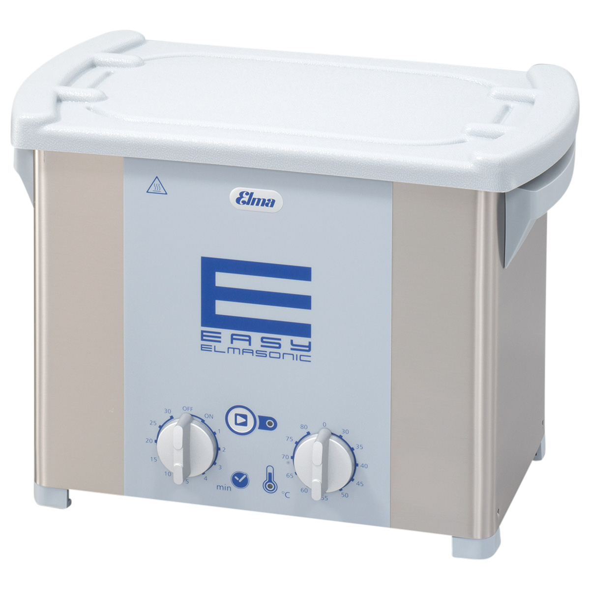 Elmasonic Easy 30H ultrasonic unit, with heating, 220 - 240 V