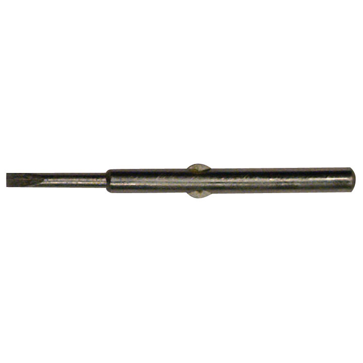 Screwdriver blades Ø 3,00 mm for Uni Stift- Fix