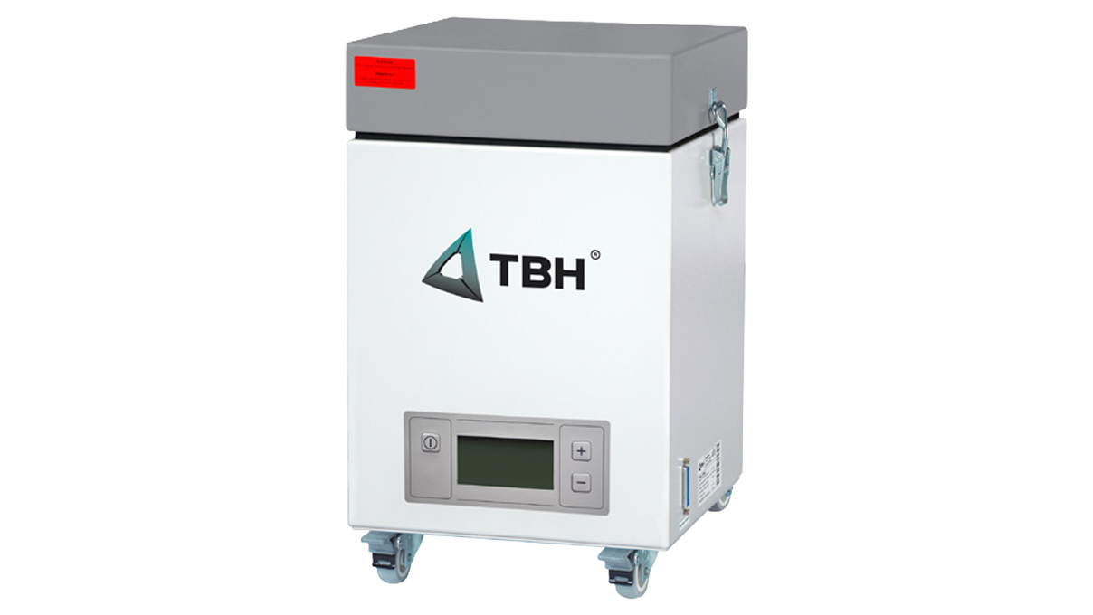 TBH BF 10 Kompakte Arbeitsplatzabsaugung