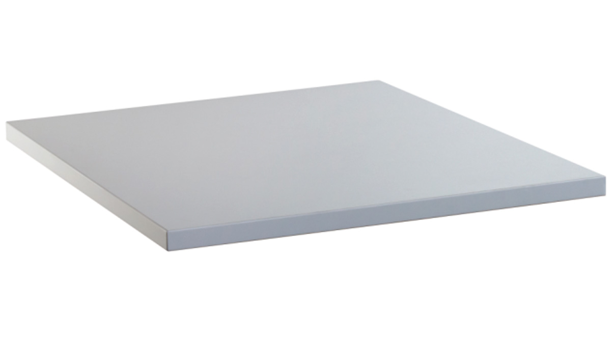 Lista Abdeckplatte für 54 x 36 E, Kunstharz, 22 mm