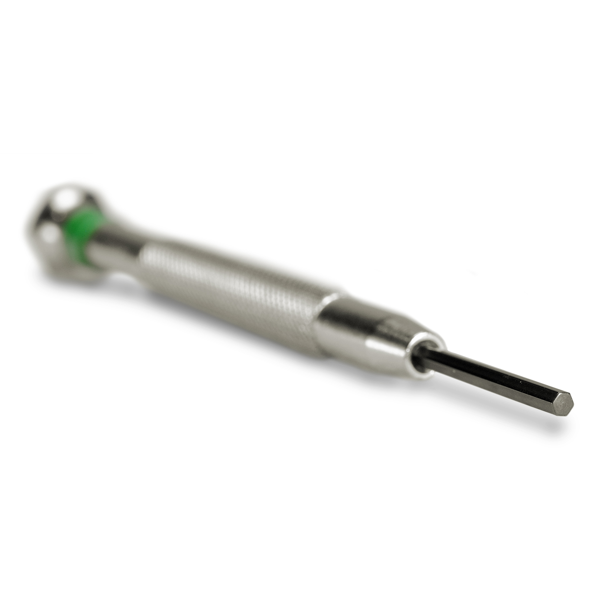 BasicPlus screwdriver, allen, Ø 2,0 mm, green