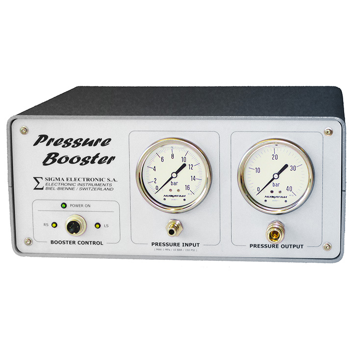 Sigma Electronics Pressure Booster SM-970514 zur Druckverstärkung